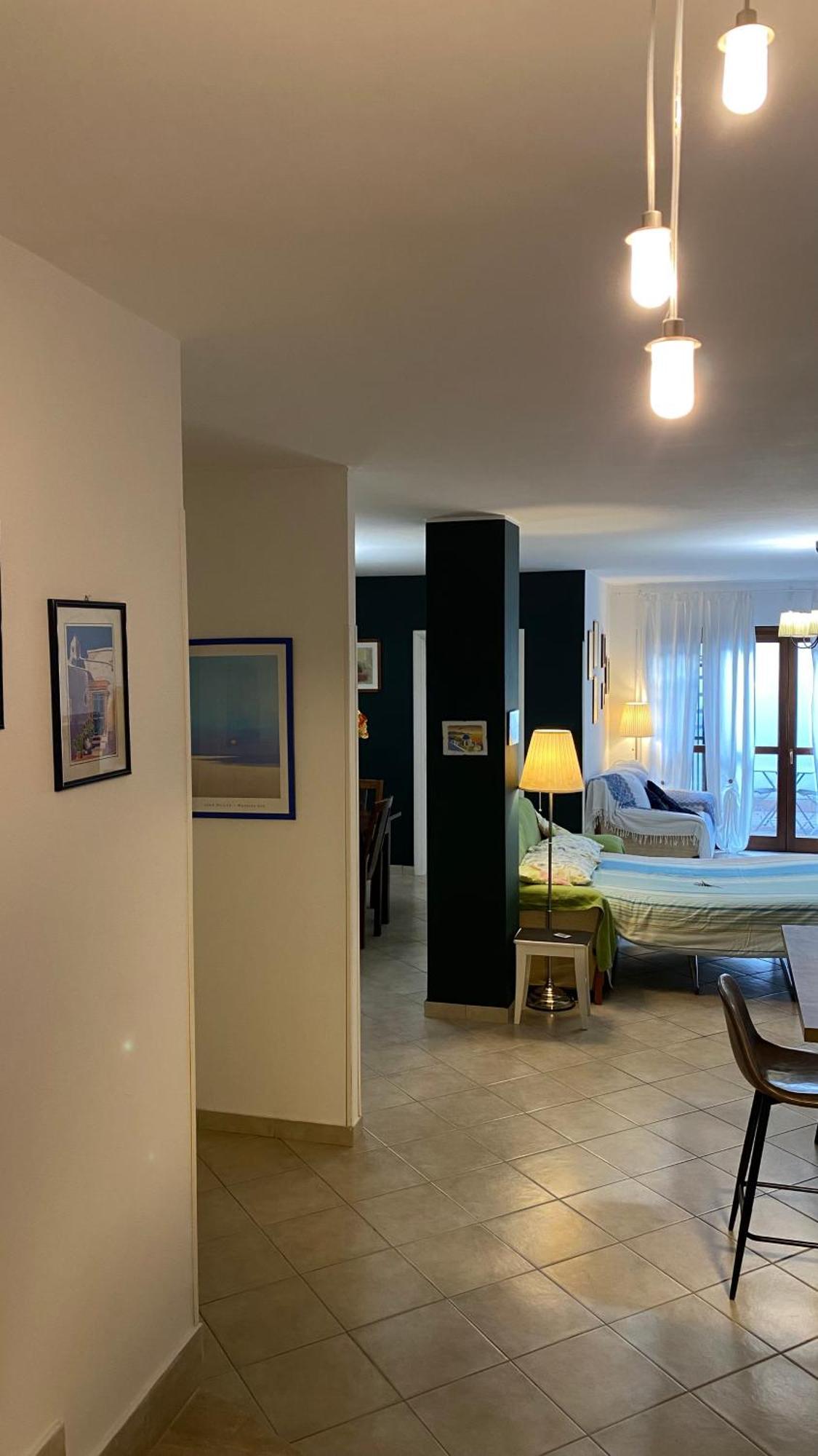 The Wild Lavender Apartment Cecchina Exterior photo