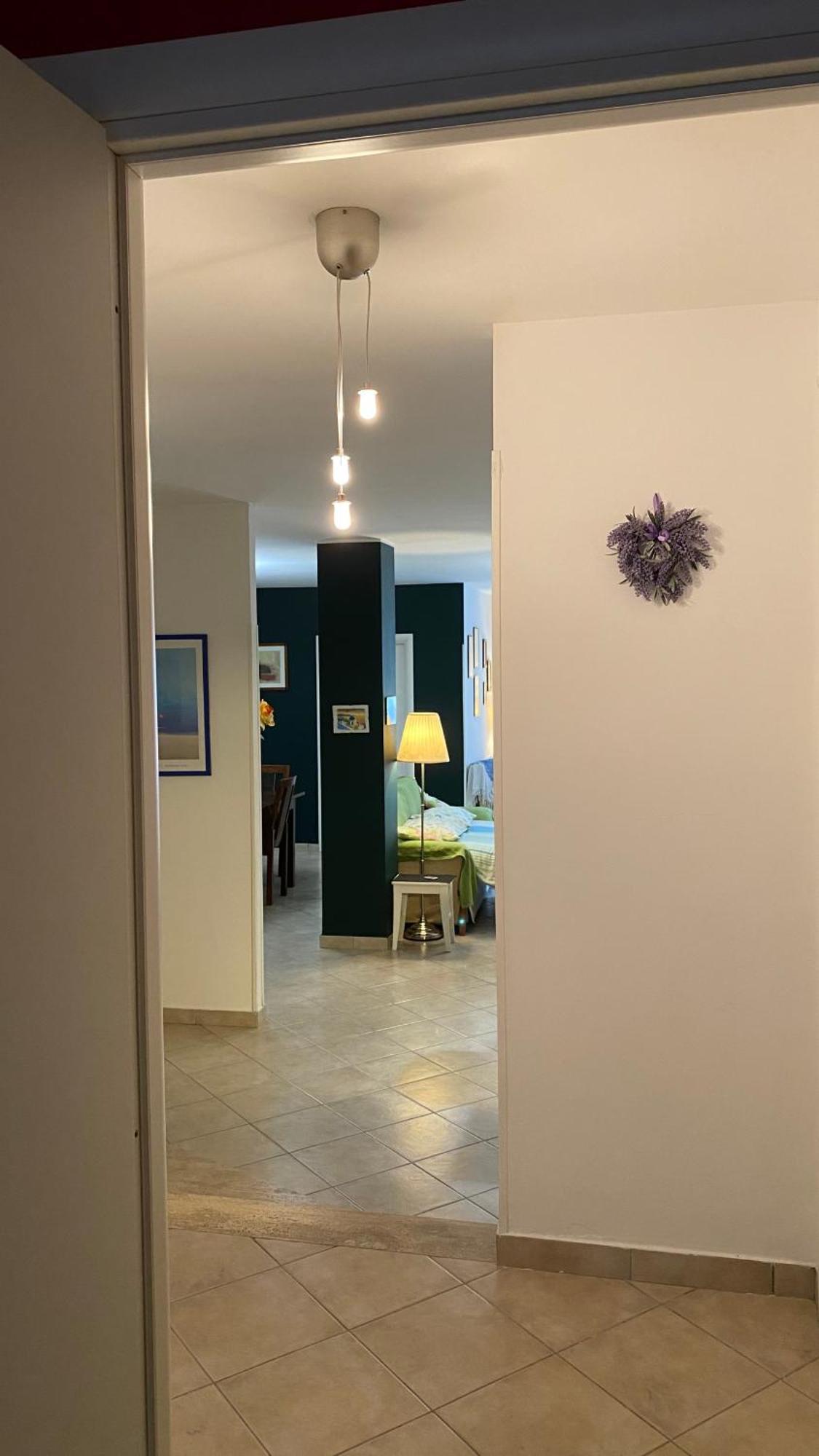 The Wild Lavender Apartment Cecchina Exterior photo