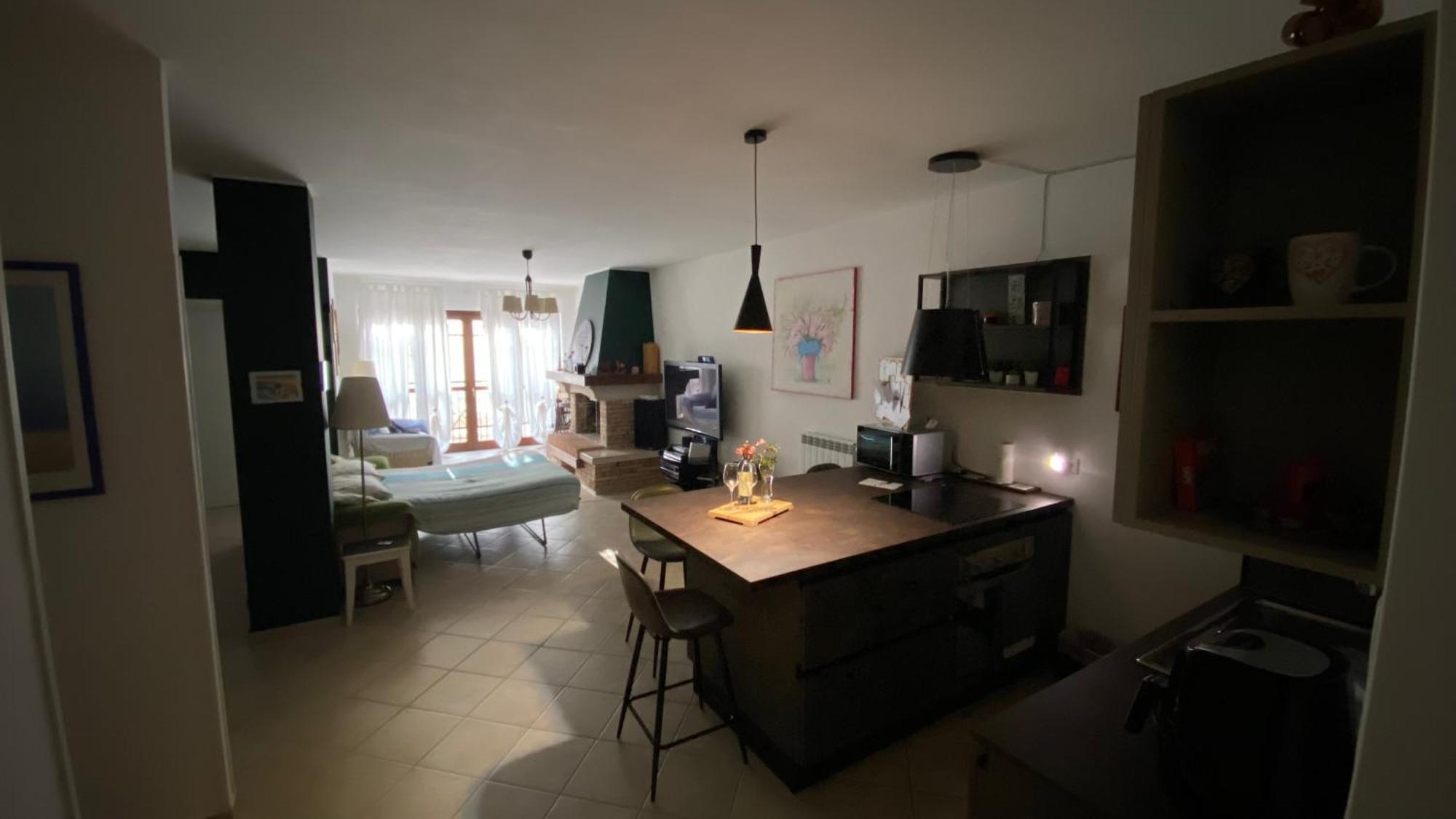 The Wild Lavender Apartment Cecchina Exterior photo