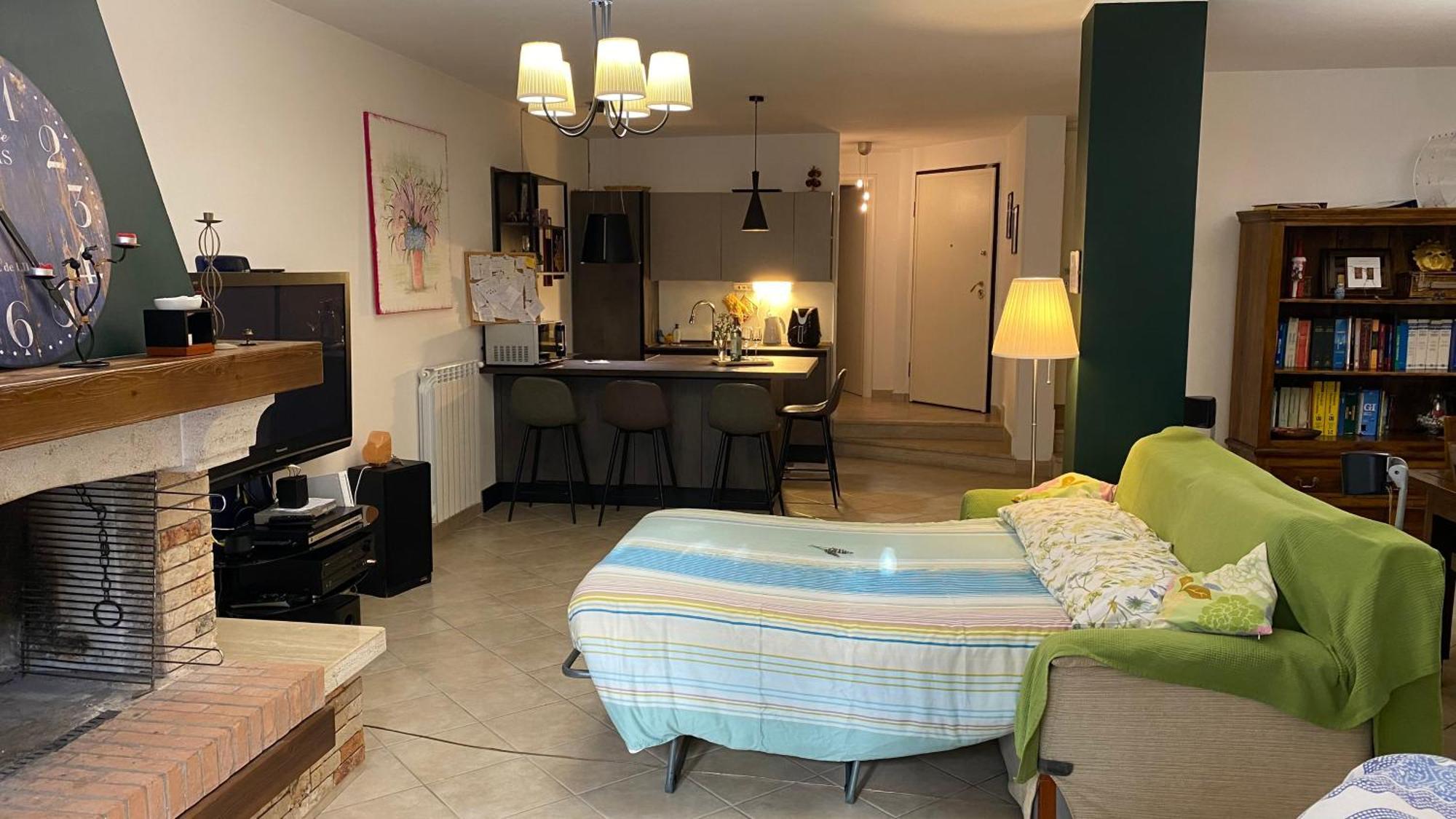 The Wild Lavender Apartment Cecchina Exterior photo